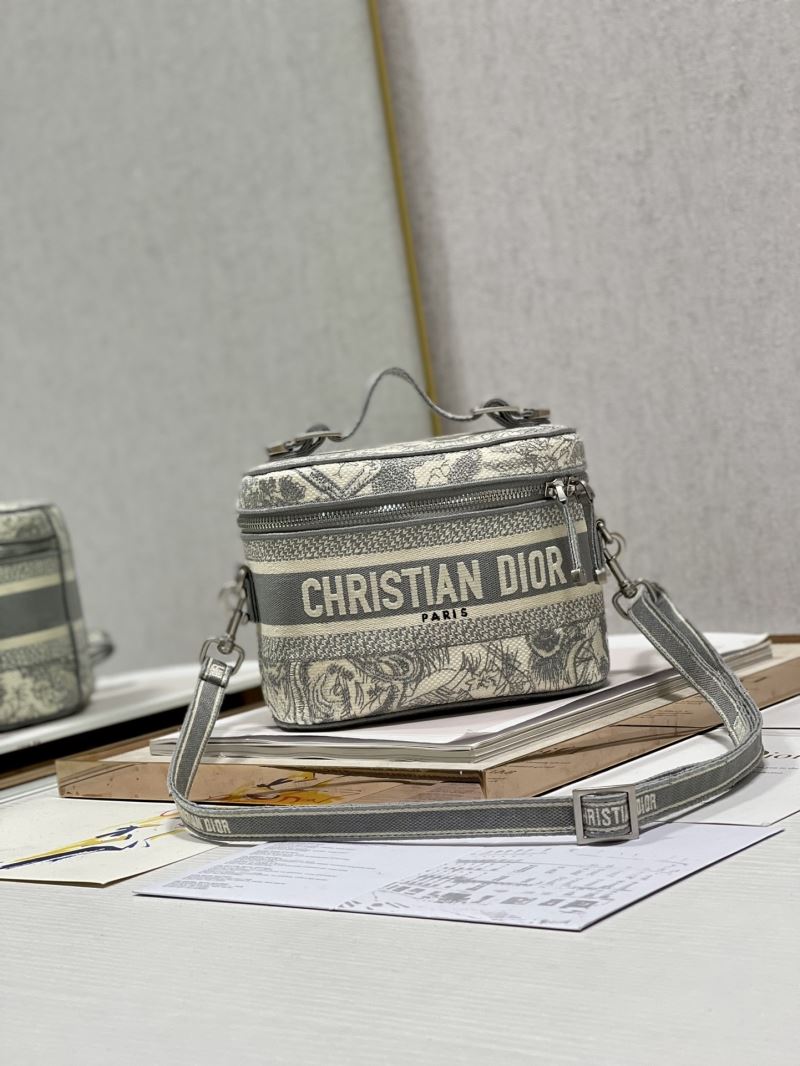 Christian Dior Cosmetic Bags